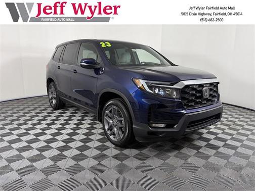 2023 Honda Passport AWD EX-L