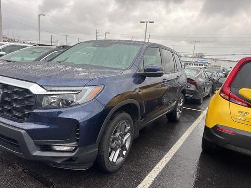 2023 Honda Passport AWD EX-L