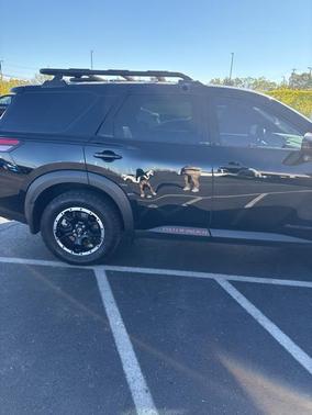 2023 Nissan Pathfinder Rock Creek 4WD