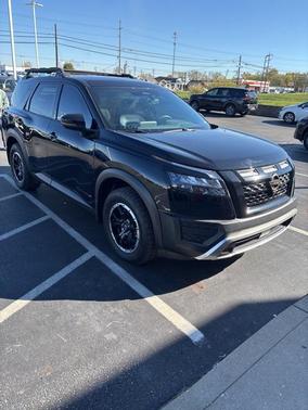 2023 Nissan Pathfinder Rock Creek 4WD