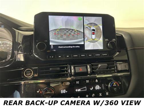 2023 Nissan Pathfinder Rock Creek 4WD