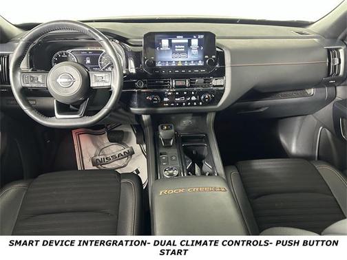 2023 Nissan Pathfinder Rock Creek 4WD