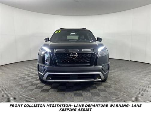 2023 Nissan Pathfinder Rock Creek 4WD
