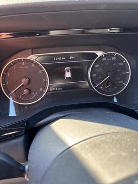 2023 Nissan Pathfinder Rock Creek 4WD