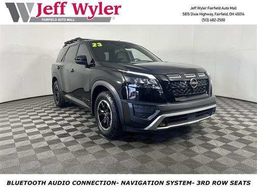 2023 Nissan Pathfinder Rock Creek 4WD