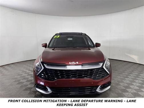 2023 Kia Sportage SX-Prestige