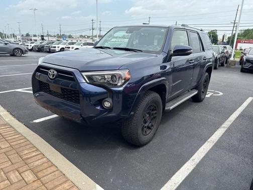 2021 Toyota 4Runner SR5 Premium