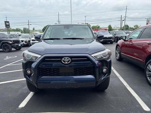 2021 Toyota 4Runner SR5 Premium