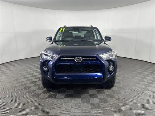 2021 Toyota 4Runner SR5 Premium