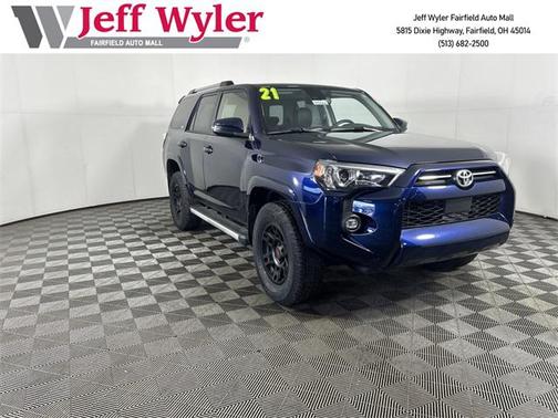 2021 Toyota 4Runner SR5 Premium