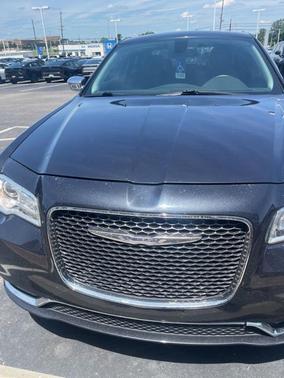 2016 Chrysler 300 S
