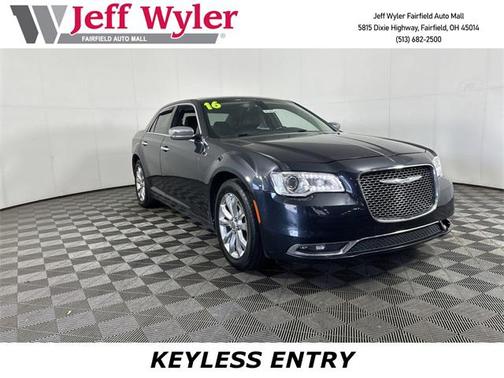 2016 Chrysler 300 S