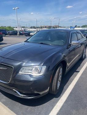 2016 Chrysler 300 S