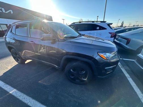 2019 Jeep Compass Latitude