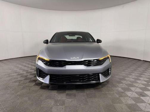 Steel 2026 Kia K5 GT-Line