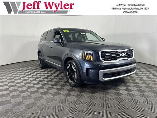 2024 Kia Telluride S