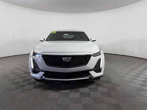 2021 Cadillac CT5 V-Series