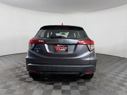 2022 Honda HR-V LX