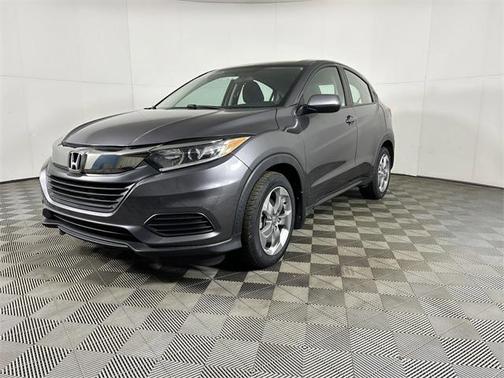 2022 Honda HR-V LX