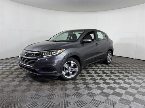 2022 Honda HR-V LX