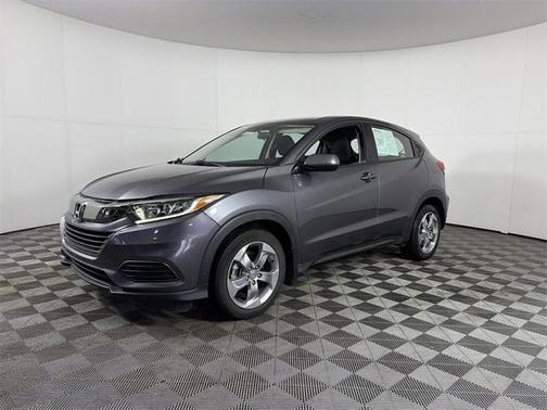 2022 Honda HR-V LX