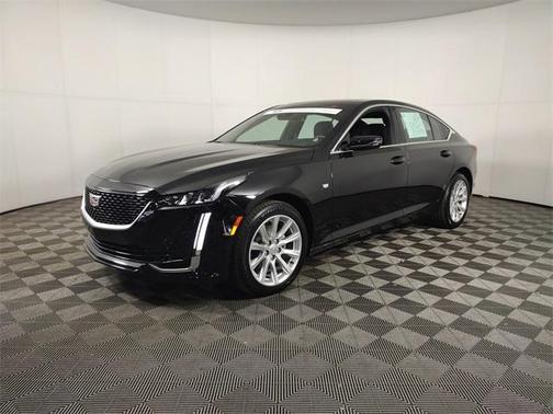 2024 Cadillac CT5 Luxury AWD