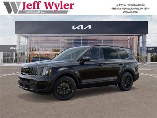 2025 Kia Telluride EX X-Line