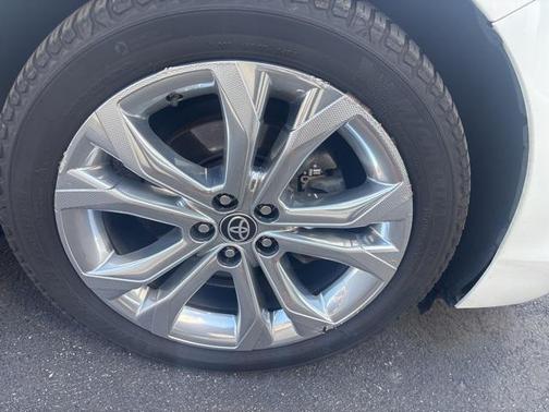 2021 Toyota Sienna Platinum 7 Passenger