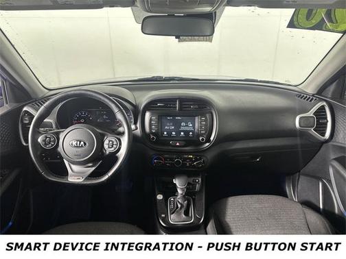 2020 Kia Soul GT-Line