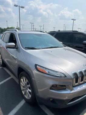 2017 Jeep Cherokee Limited