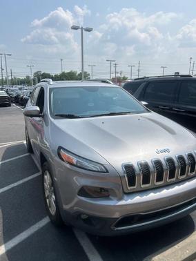 2017 Jeep Cherokee Limited