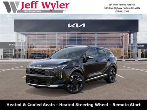 2026 Kia Sportage SX-Prestige