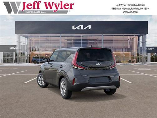 2025 Kia Soul S