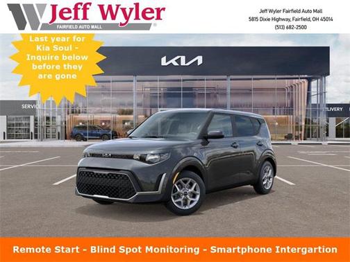 2025 Kia Soul S