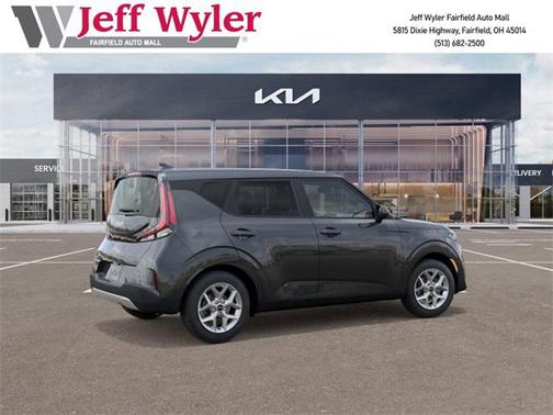 2025 Kia Soul S