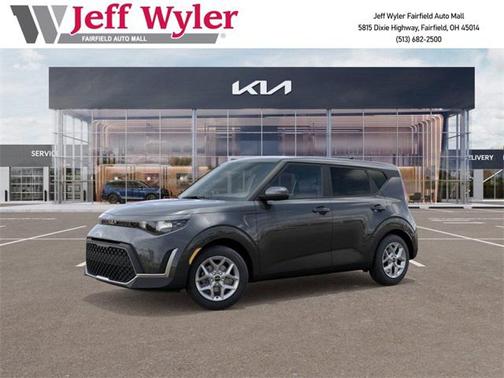 2025 Kia Soul S