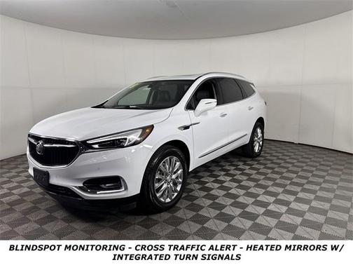 2018 Buick Enclave Premium
