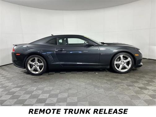 2015 Chevrolet Camaro 2SS