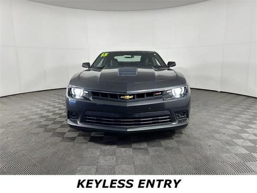 2015 Chevrolet Camaro 2SS