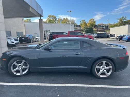 2015 Chevrolet Camaro 2SS