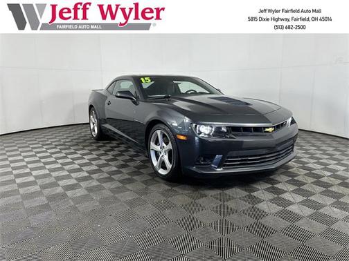 2015 Chevrolet Camaro 2SS