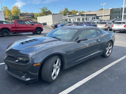 2015 Chevrolet Camaro 2SS