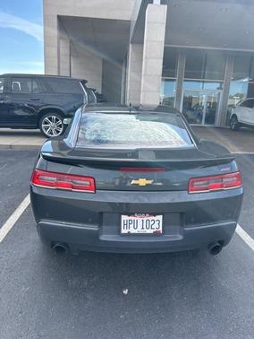 2015 Chevrolet Camaro 2SS