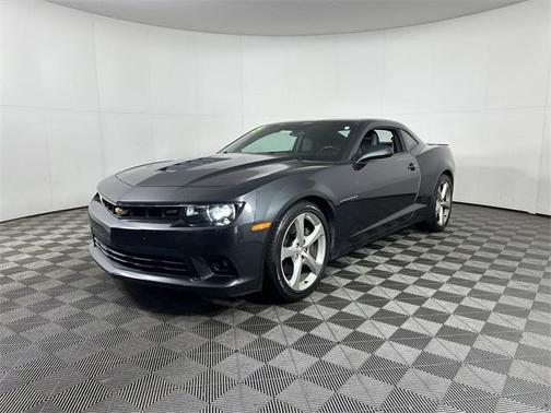 2015 Chevrolet Camaro 2SS
