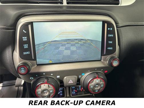 2015 Chevrolet Camaro 2SS