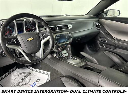 2015 Chevrolet Camaro 2SS