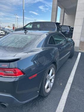 2015 Chevrolet Camaro 2SS