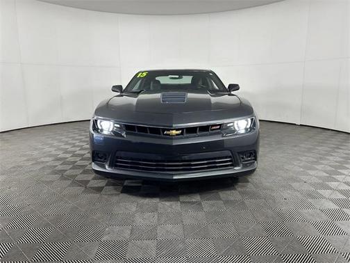 2015 Chevrolet Camaro 2SS