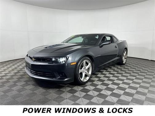 2015 Chevrolet Camaro 2SS