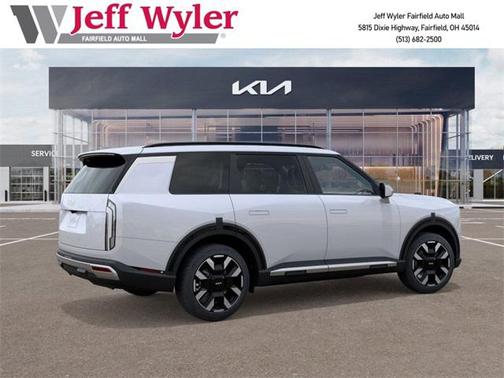 2027 Kia Telluride S